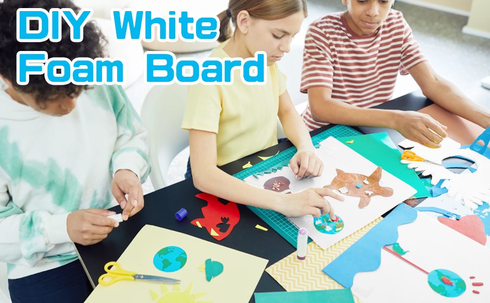 Archival Foam Board Mounting: How to Mount Fine Art Safely