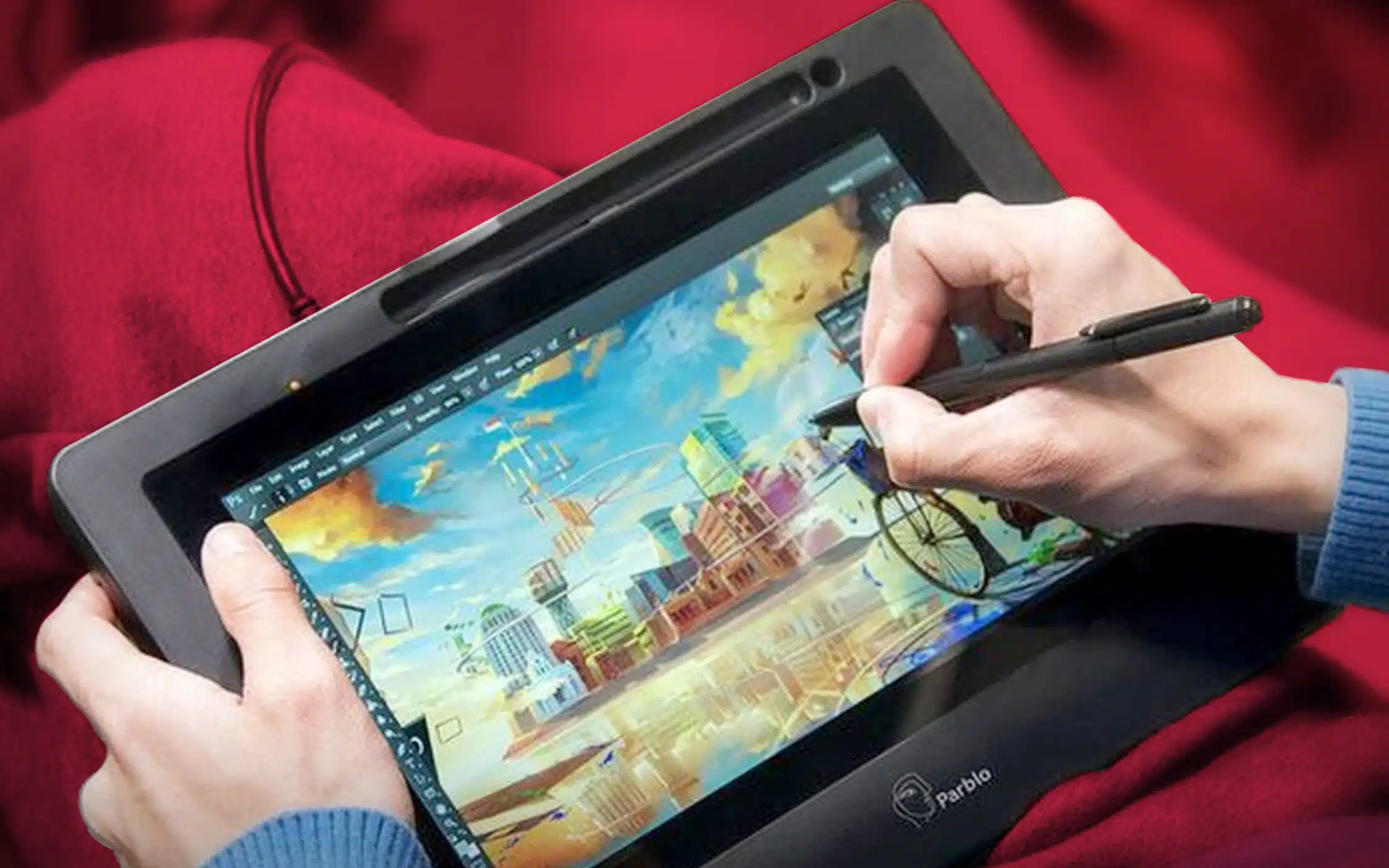 Best Drawing Tablet for Photoshop and Clip Studio Paint