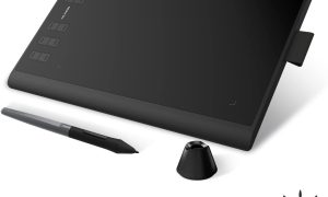 Photo by amazon.com - Best Drawing Tablet for Photoshop and Clip Studio Paint
