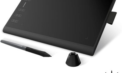 Photo by amazon.com - Best Drawing Tablet for Photoshop and Clip Studio Paint