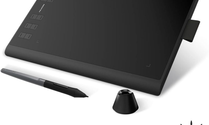 Photo by amazon.com - Best Drawing Tablet for Photoshop and Clip Studio Paint