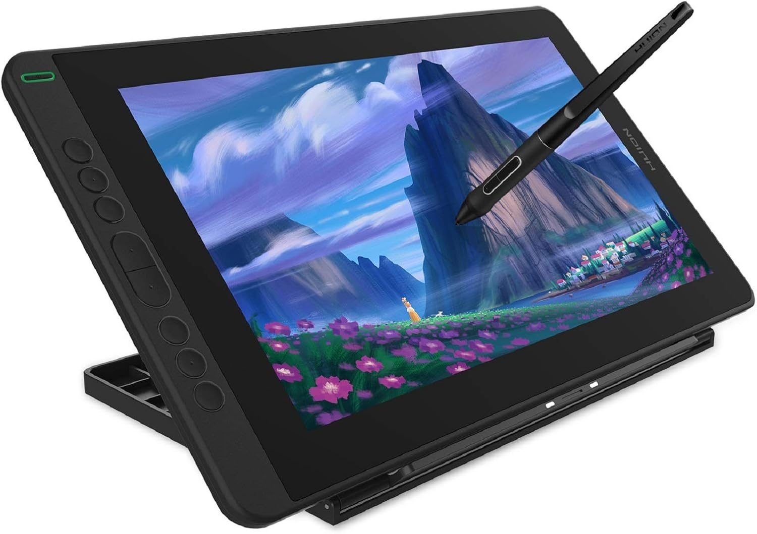 Best Drawing Tablet with Screen for Digital Illustrators