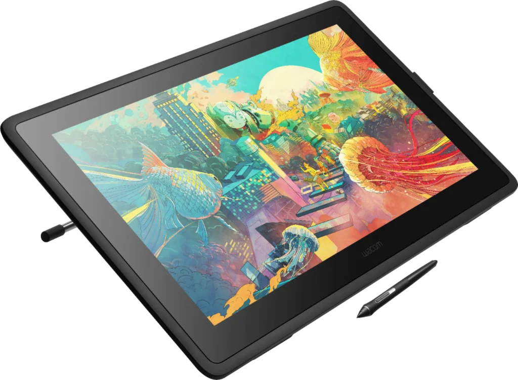 Photo by bestbuy.com - Best Drawing Tablet with Screen for Digital Illustrators