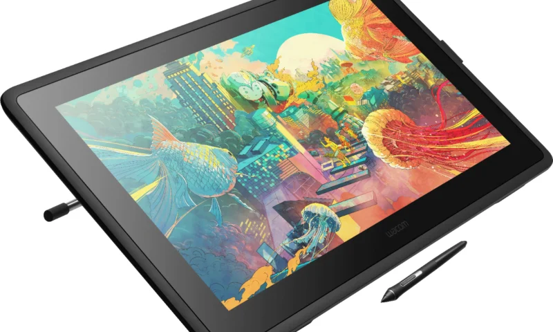 Photo by bestbuy.com - Best Drawing Tablet with Screen for Digital Illustrators