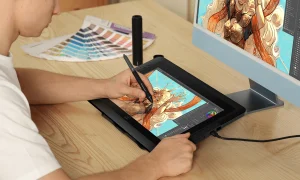 Photo by storexppen.sg - Best Portable Drawing Tablet for Drawing on the Go