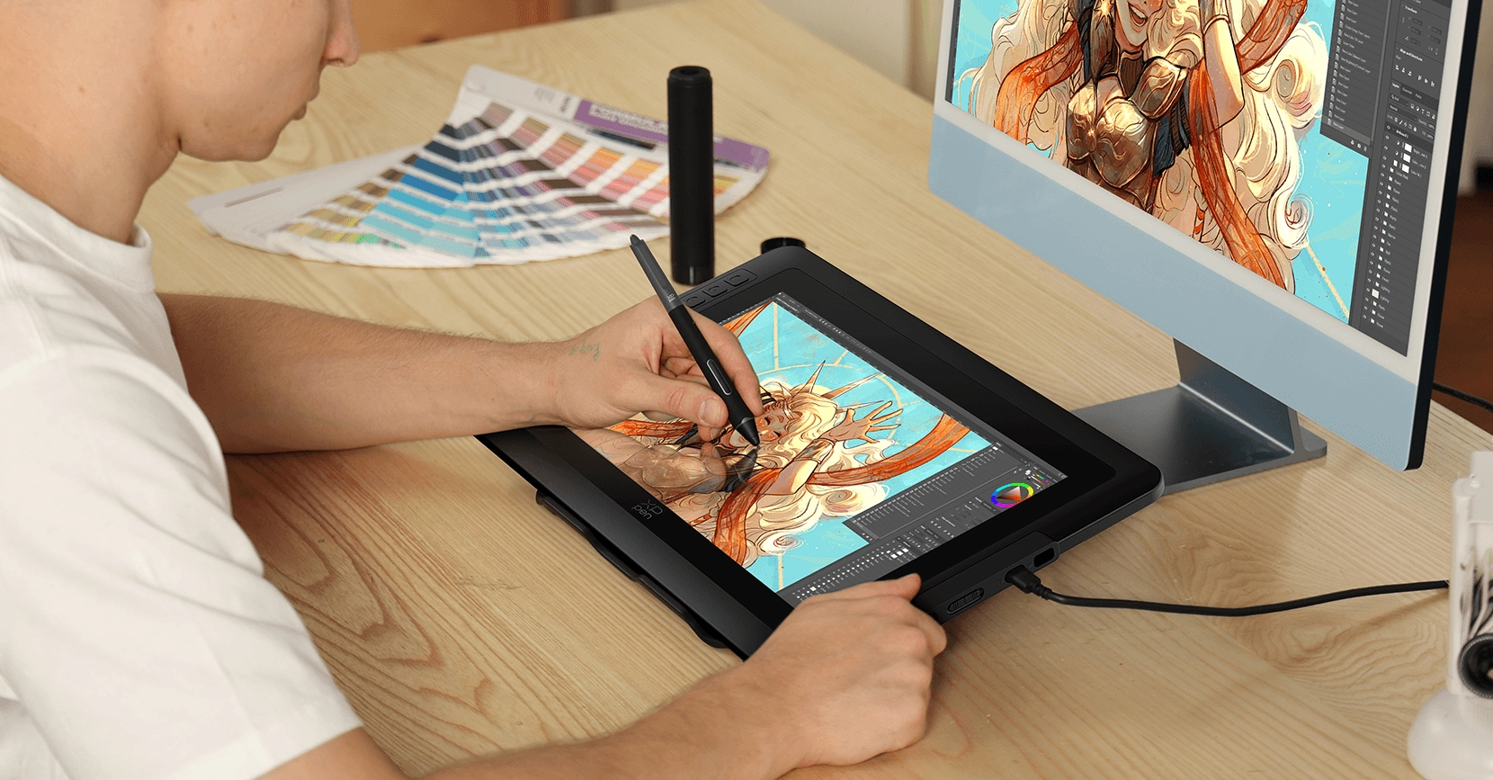Photo by storexppen.sg - Best Portable Drawing Tablet for Drawing on the Go