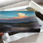 Photo by chuckblackart.com - Best Resolution and DPI Settings for Selling Art Prints Online