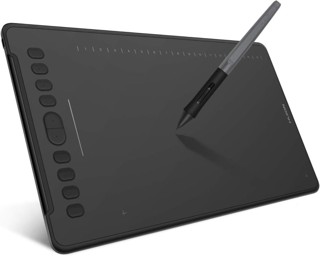 Photo by amazon.ca - Drawing Tablet Latency and Parallax: How to Fix Tracking Lag