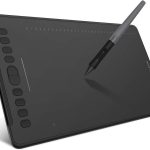 Photo by amazon.ca - Drawing Tablet Latency and Parallax: How to Fix Tracking Lag