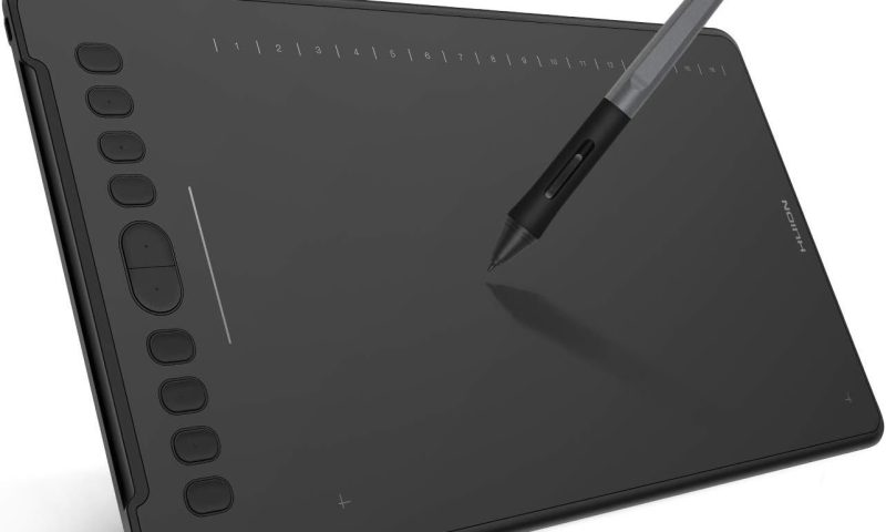 Photo by amazon.ca - Drawing Tablet Latency and Parallax: How to Fix Tracking Lag