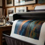 Photo by 3at1outeniqua.co.za - Giclee Printing Explained: Archival Inks and Paper Standards