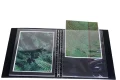 Photo by portfolios-and-art-cases.com - Hardcover Artist Portfolio Book: How to Bind Your Custom Prints