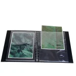 Photo by portfolios-and-art-cases.com - Hardcover Artist Portfolio Book: How to Bind Your Custom Prints