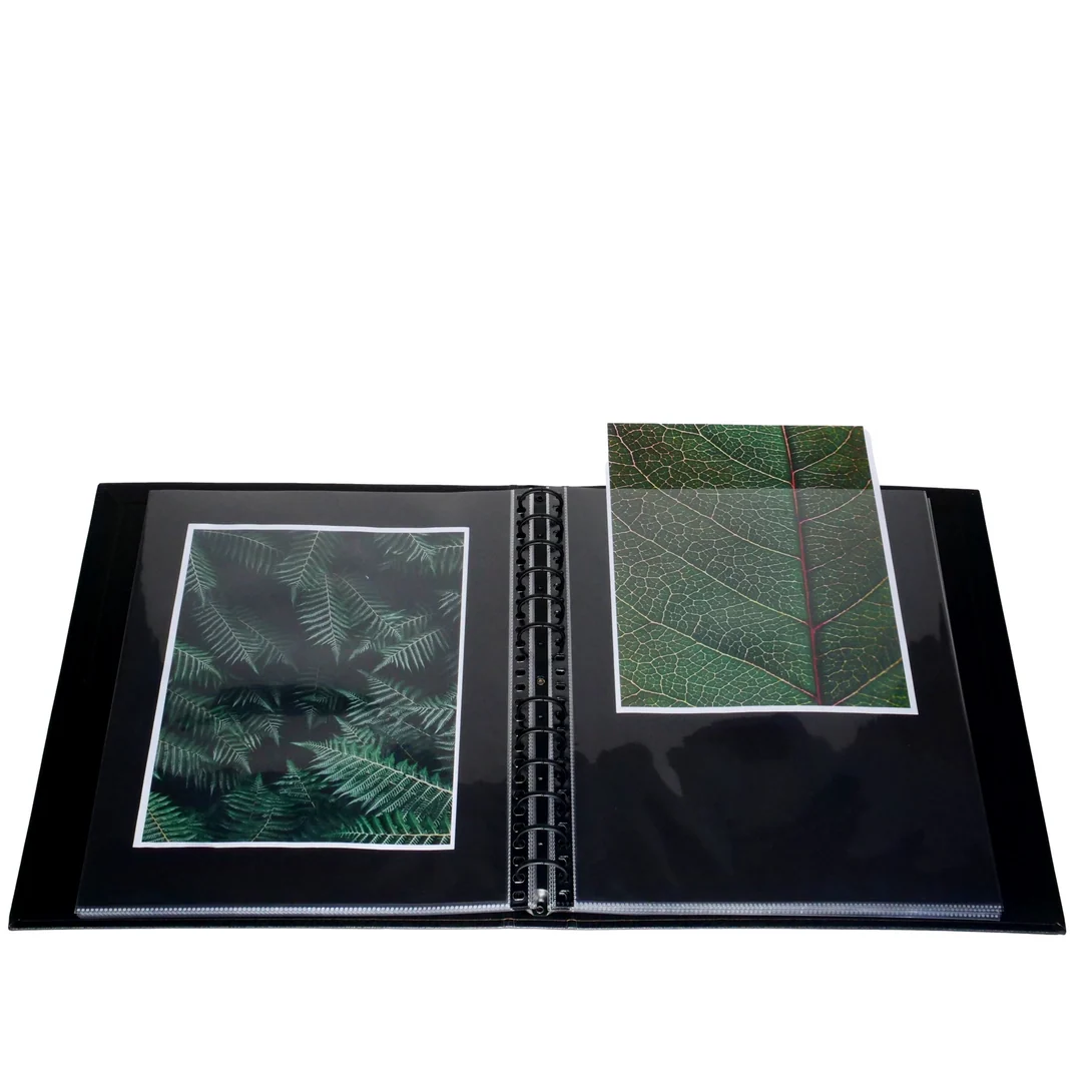 Hardcover Artist Portfolio Book: How to Bind Your Custom Prints