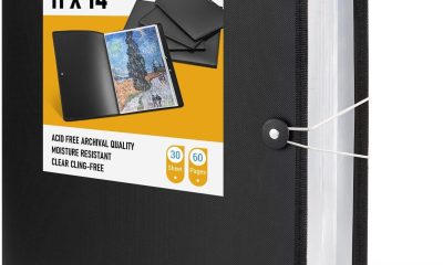 Photo by amazon.ca - How Many Pieces of Art Should You Include in a Portfolio?