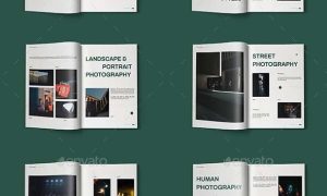 Photo by graphicriver.net - How to Build a Minimalist Photography Portfolio That Loads Fast