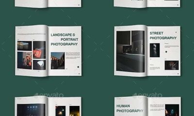 Photo by graphicriver.net - How to Build a Minimalist Photography Portfolio That Loads Fast