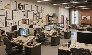 Photo by dreamstime.com - How to Build an Animation Portfolio Reel That Catches Eyes in 10 Seconds