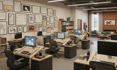 Photo by dreamstime.com - How to Build an Animation Portfolio Reel That Catches Eyes in 10 Seconds