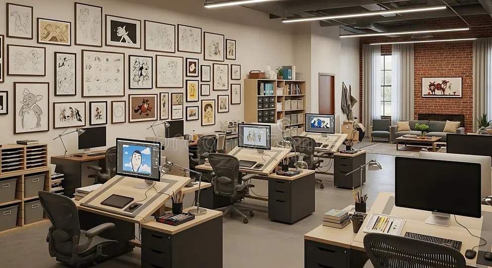 Photo by dreamstime.com - How to Build an Animation Portfolio Reel That Catches Eyes in 10 Seconds
