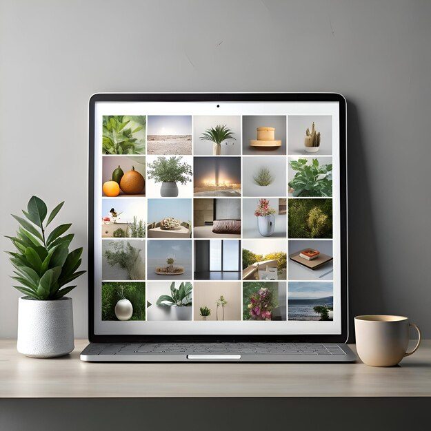 How to Build an Online Art Portfolio That Gets You Hired