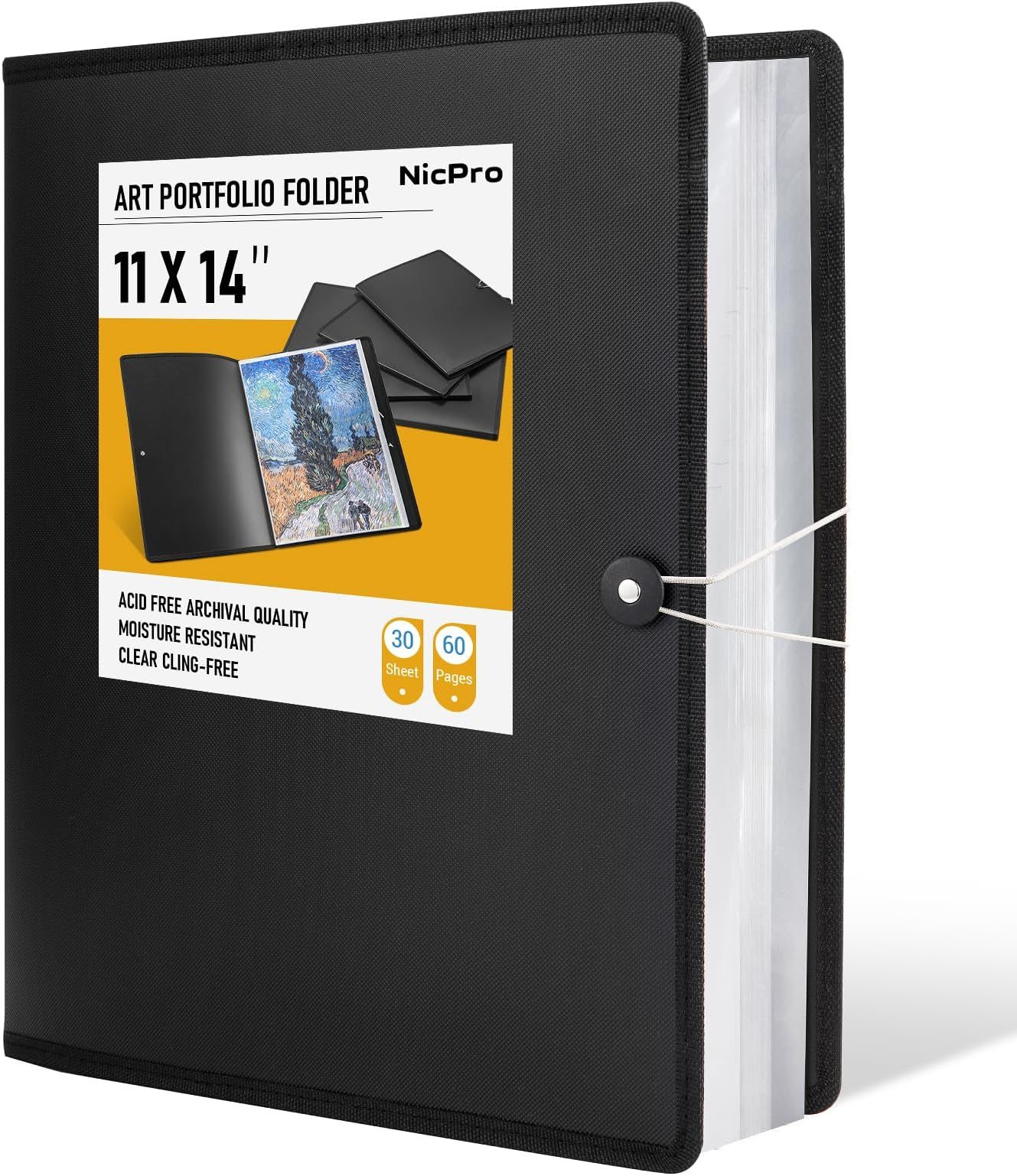 Photo by amazon.ca - How to Create a PDF Art Portfolio for Gallery Submissions