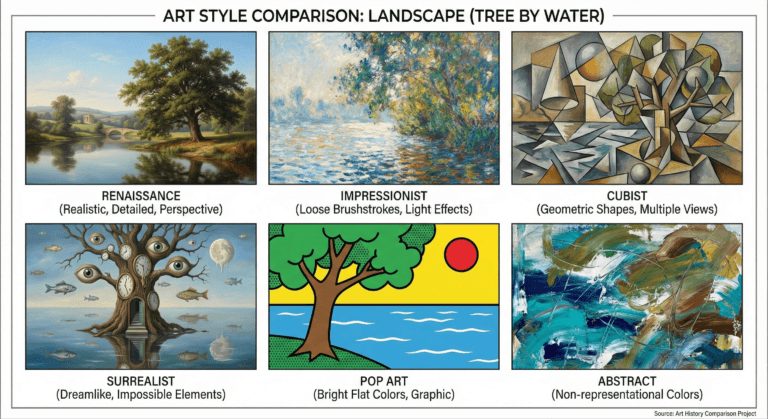 How to Create an Illustration Style Guide for Your Portfolio