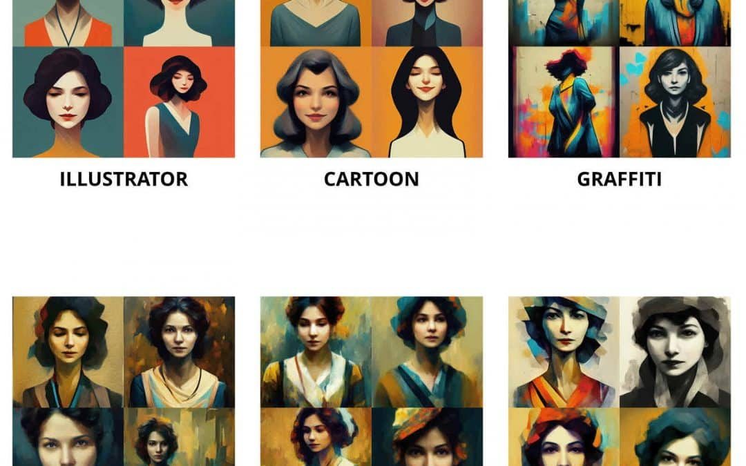 How to Create an Illustration Style Guide for Your Portfolio