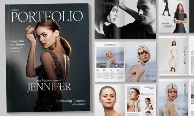 Photo by brandpacks.com - How to Curate a Fashion Photography Portfolio for Editorial Agency