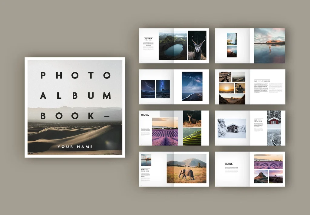 Photo by etsy.com - How to Curate a Photography Portfolio for Commercial Clients