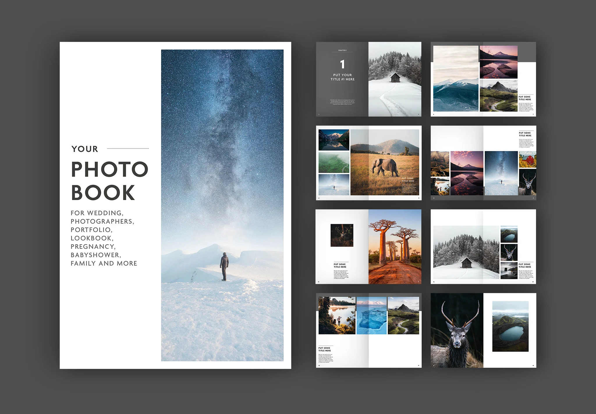 How to Curate a Photography Portfolio for Commercial Clients