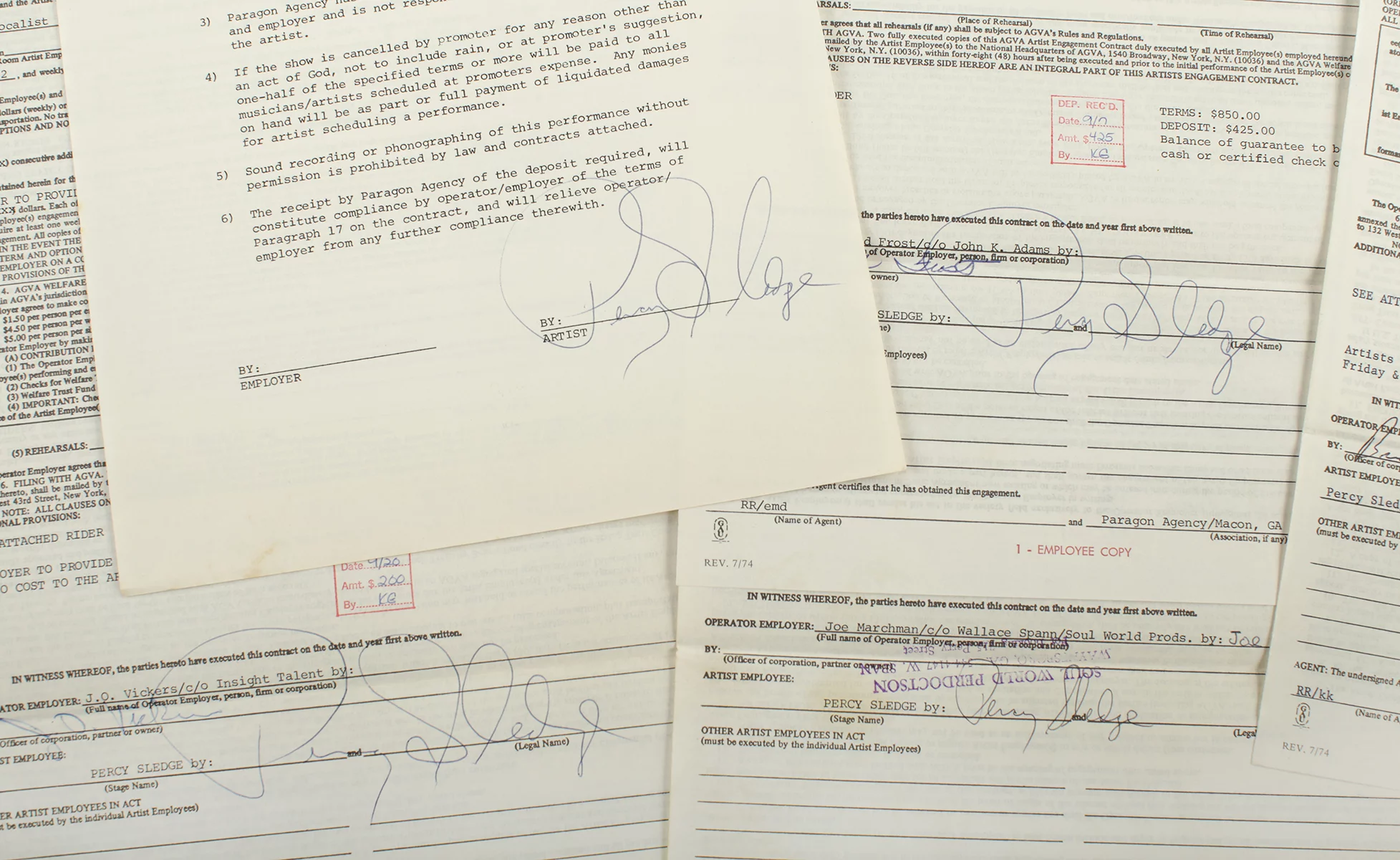 How to License Your Artwork to Brands: Step-by-Step Contract Guide