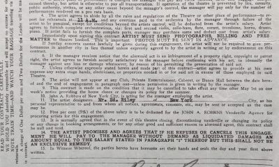 Photo by estatesales.org - How to License Your Artwork to Brands: Step-by-Step Contract Guide
