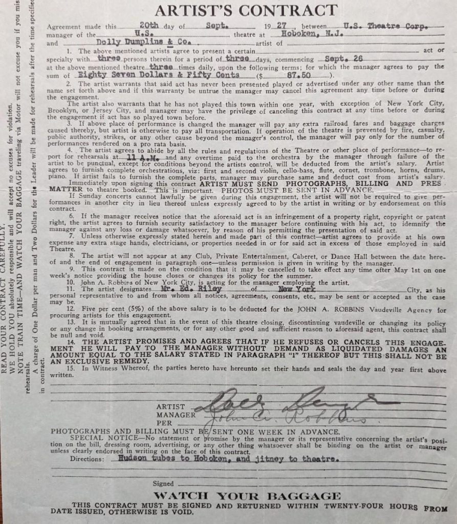 Photo by estatesales.org - How to License Your Artwork to Brands: Step-by-Step Contract Guide