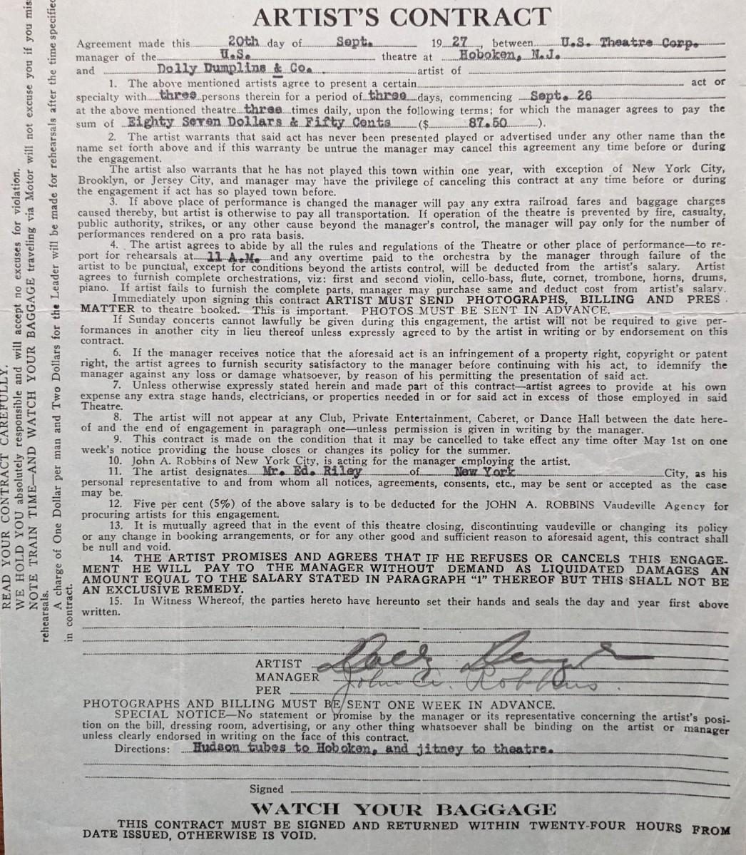 Photo by estatesales.org - How to License Your Artwork to Brands: Step-by-Step Contract Guide