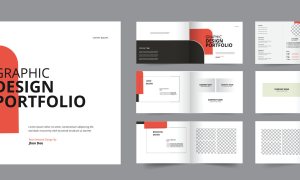 Photo by prntbl.concejomunicipaldechinu.gov.co - How to Organize a Graphic Design Portfolio for Tech and Agencies