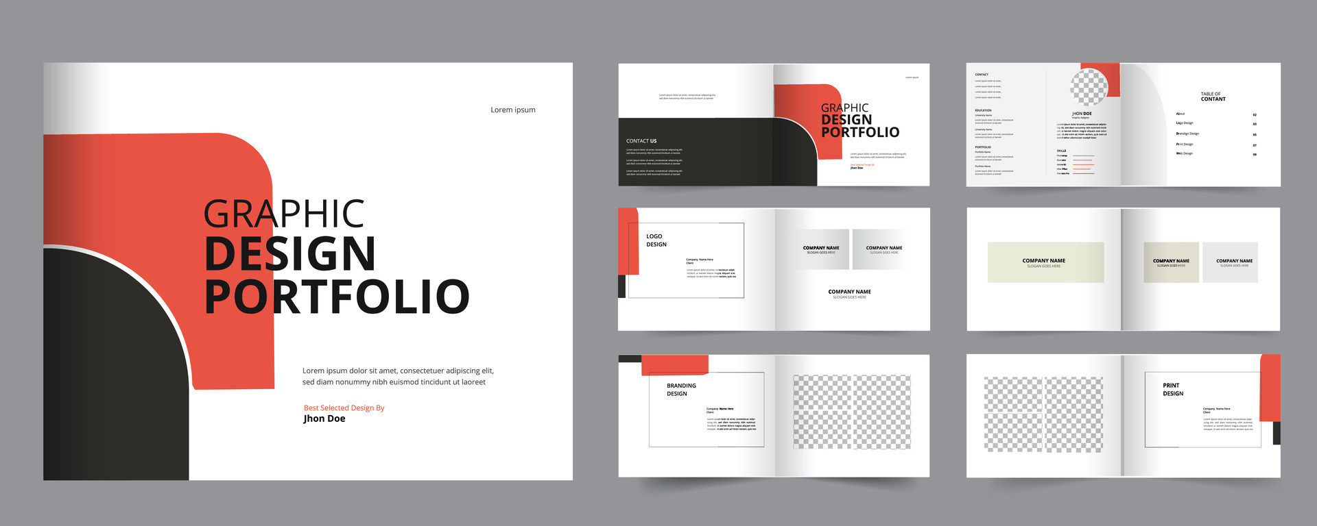 Photo by prntbl.concejomunicipaldechinu.gov.co - How to Organize a Graphic Design Portfolio for Tech and Agencies