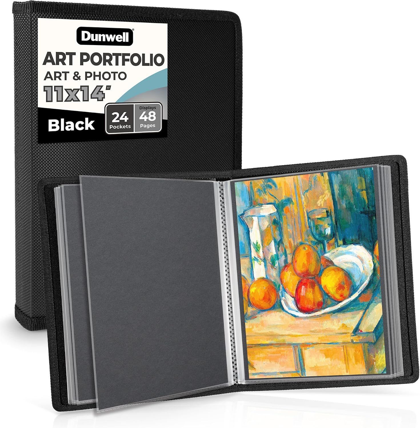 How to Organize Artwork Collections on a Portfolio Homepage