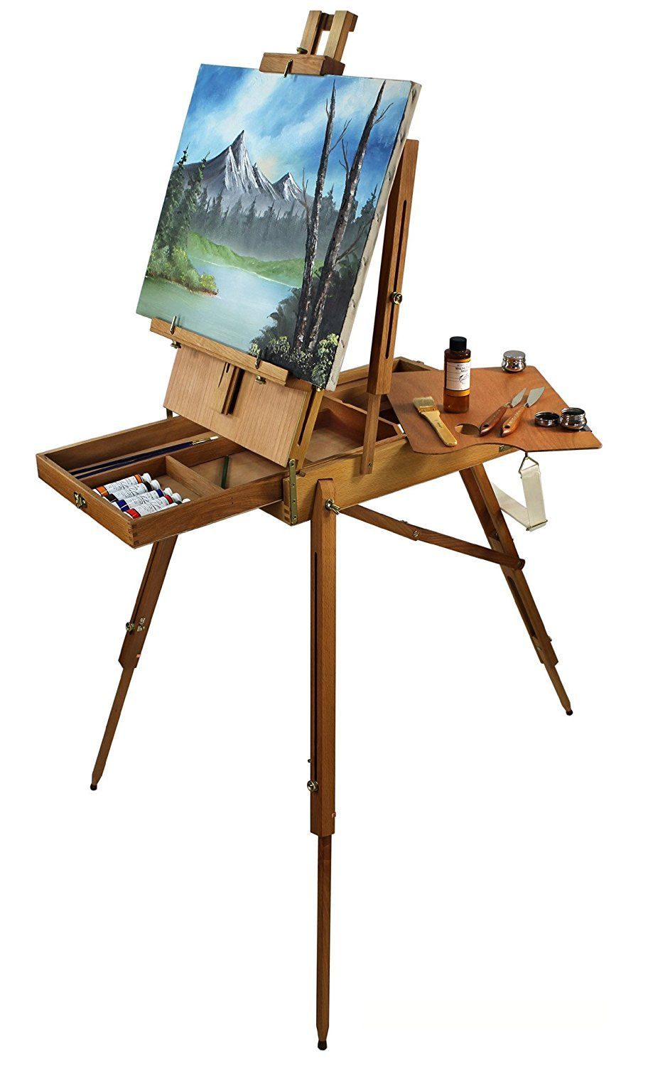 How to Photograph Oil Paintings Without Glare or Reflection
