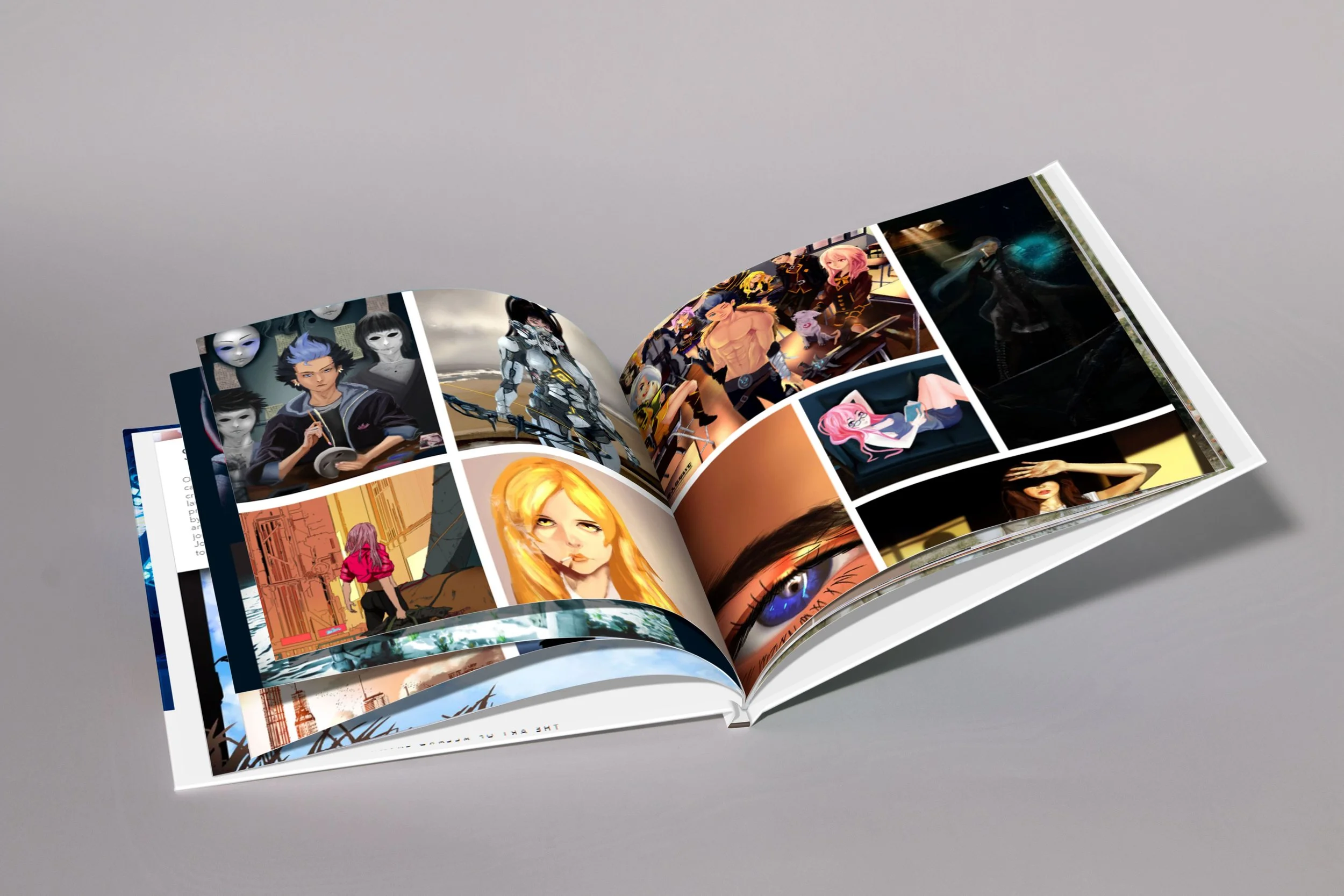 How to Pitch Your Illustration Portfolio to Book Publishers