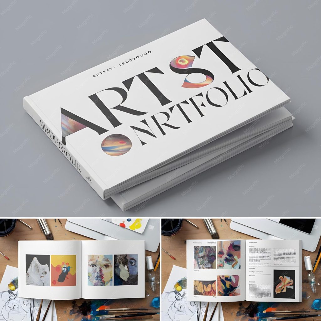 Photo by freepik.com - How to Pitch Your Illustration Portfolio to Book Publishers