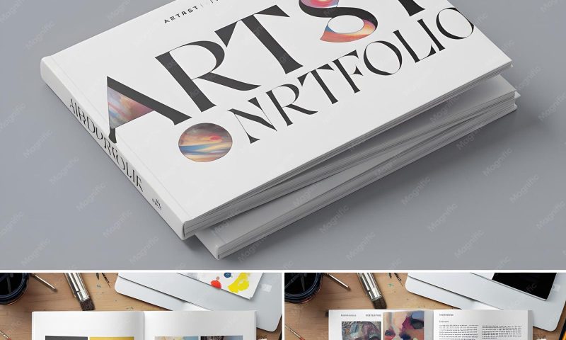 Photo by freepik.com - How to Pitch Your Illustration Portfolio to Book Publishers
