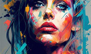 Photo by europosters.fr - How to Prepare Digital Art Files for Gallery Exhibition Printing