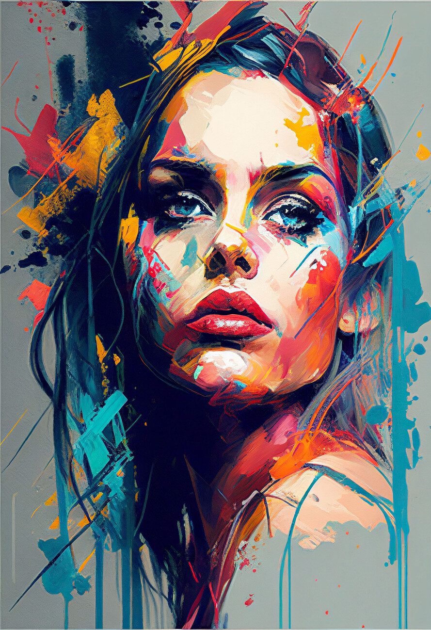 Photo by europosters.fr - How to Prepare Digital Art Files for Gallery Exhibition Printing