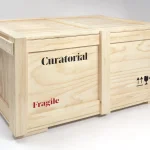 Photo by curatorial.com - How to Protect Traditional Artwork During Shipping to Art Collectors