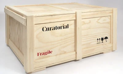 Photo by curatorial.com - How to Protect Traditional Artwork During Shipping to Art Collectors