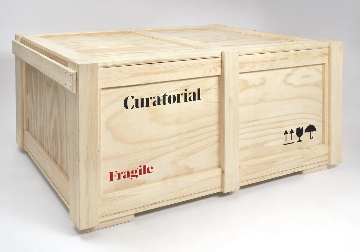 Photo by curatorial.com - How to Protect Traditional Artwork During Shipping to Art Collectors