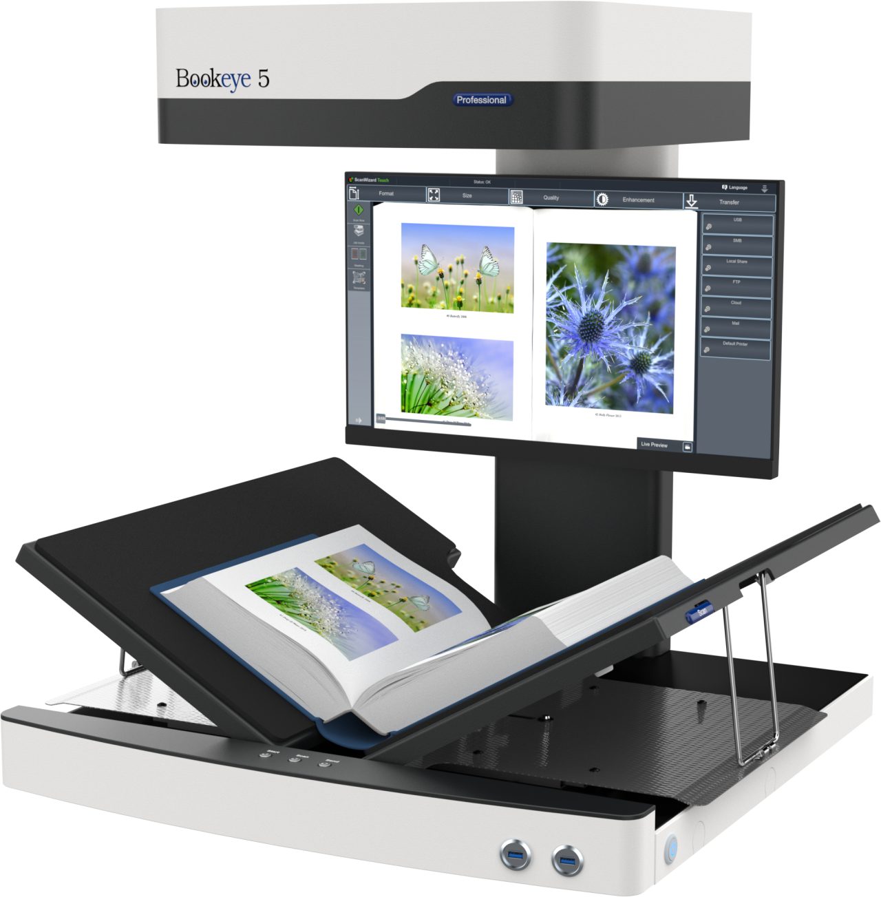 How to Scan Oversized Artwork for Digital Portfolio Showcases