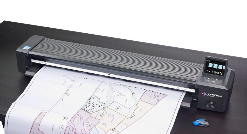Photo by businessdigitalmachines.co.uk - How to Scan Oversized Artwork for Digital Portfolio Showcases