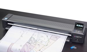 Photo by businessdigitalmachines.co.uk - How to Scan Oversized Artwork for Digital Portfolio Showcases